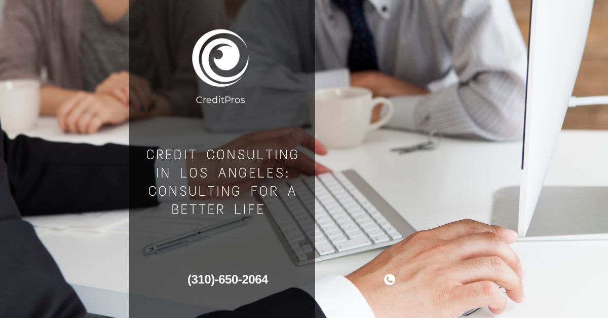 Credit Consulting Los Angeles