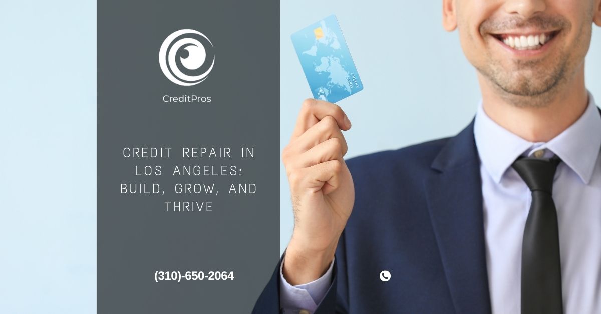 Credit Repair in Los Angeles