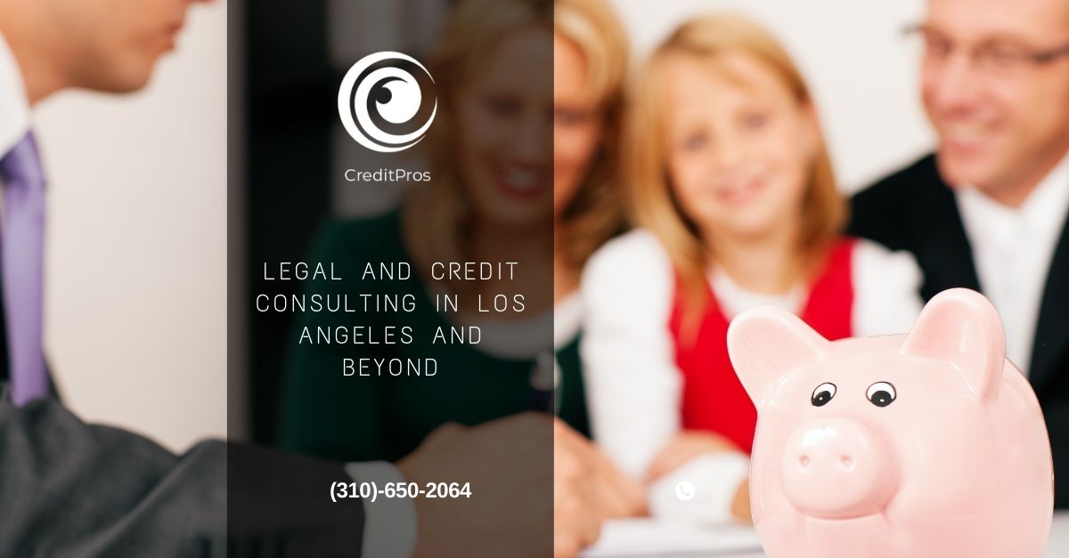 Credit Consulting in Los Angeles