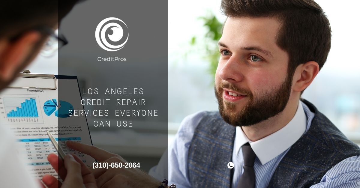Los Angeles Credit Repair Services